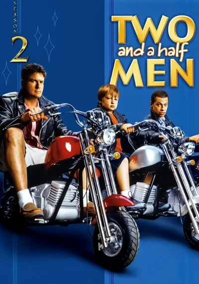 Hai người đàn ông rưỡi (Phần 2) - Two and a Half Men (Season 2)