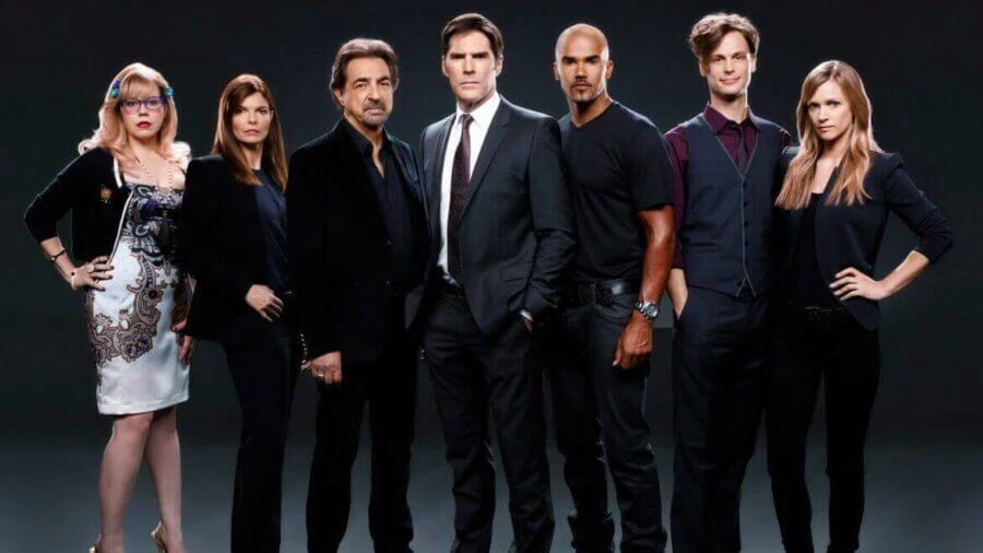 Hành Vi Phạm Tội (Phần 12) - Criminal Minds (Season 12)