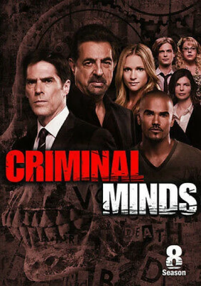 Hành Vi Phạm Tội (Phần 8) - Criminal Minds (Season 8)