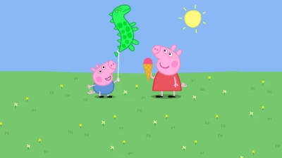 Heo Peppa (Phần 2) - Peppa Pig (Season 2)