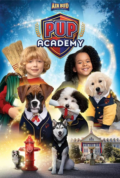 Học viện cún con (Phần 1) - Pup Academy (Season 1)