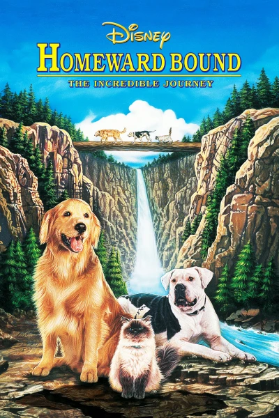 Homeward Bound: The Incredible Journey - Homeward Bound: The Incredible Journey