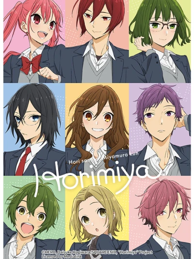 Hori-san và Miyamura-kun - Horimiya