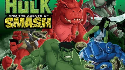 Hulk Và Đặc Vụ S.M.A.S.H - Hulk And The Agents Of S.M.A.S.H.