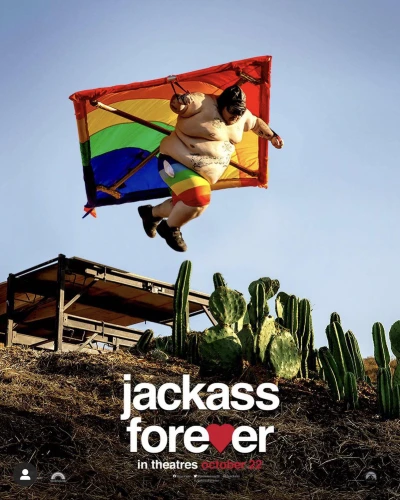 Jackass 4.5 - Jackass 4.5 (2022)