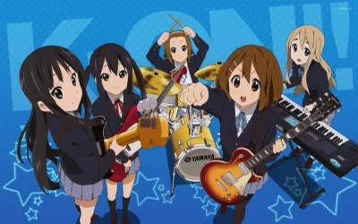 K-on! SS2 - K-on! SS2