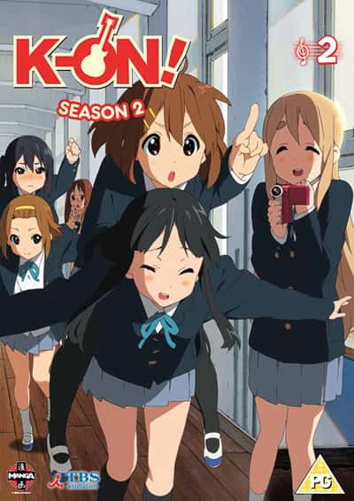 K-on! SS2 - K-on! SS2