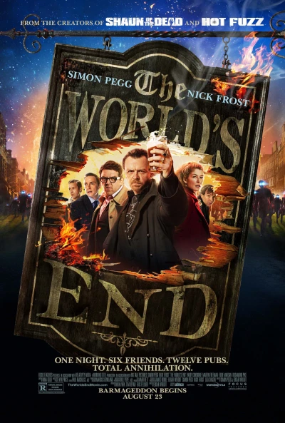 Kết Thúc Của Thế Giới - The World's End (2013)