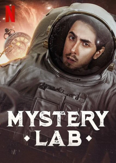 Khoa học và lịch sử cùng Felipe Castanhari - Mystery Lab