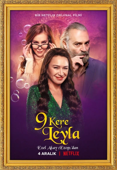 Leyla bất tử - Leyla Everlasting (2020)