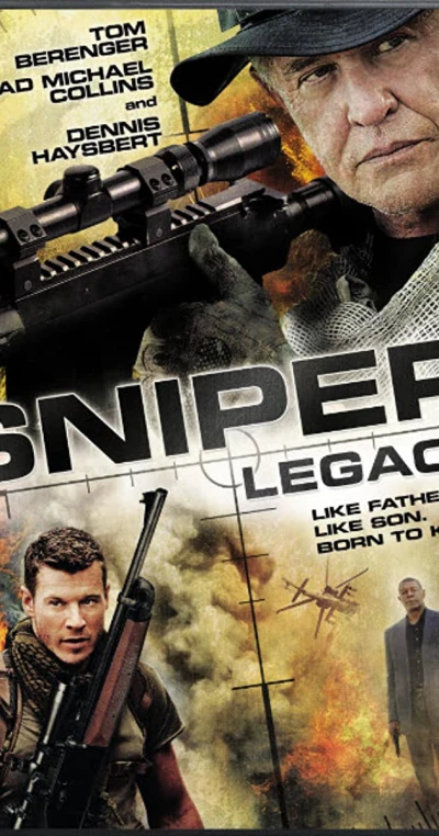 Lính Bắn Tỉa: Đặc Vụ Kế Thừa - Sniper: Legacy