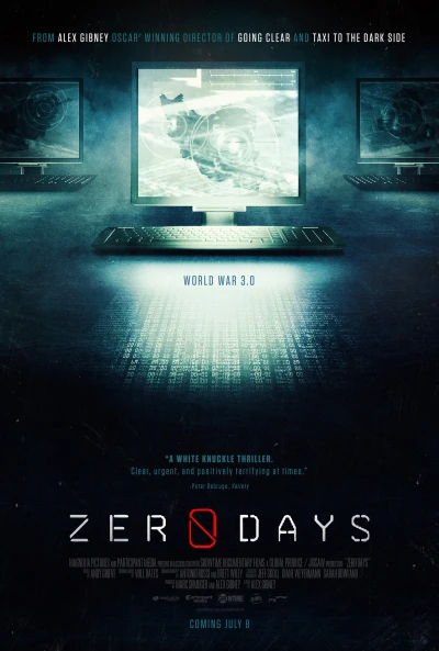Lỗ Hỏng Bảo Mật - Zero Days (2016)