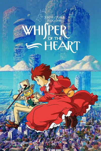 Lời thì thầm của trái tim - Whisper of the Heart