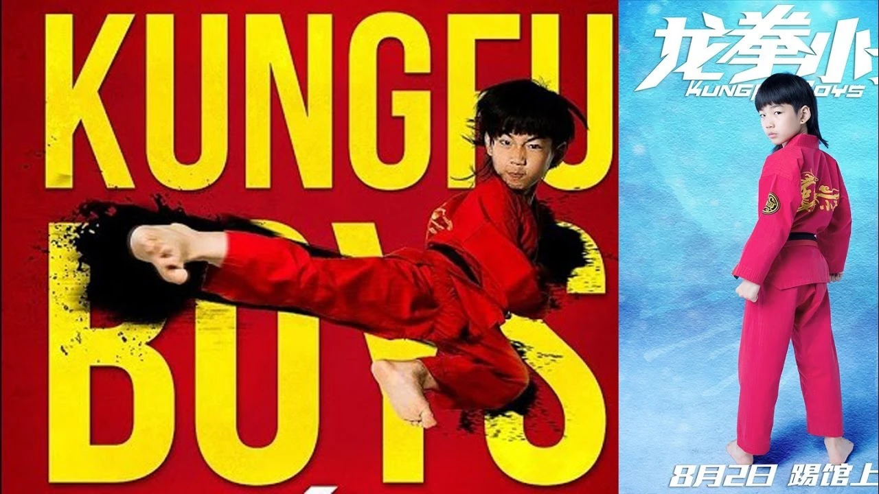 Long Quyền Tiểu Tử - Kung Fu Boys