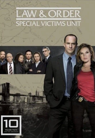 Luật Pháp Và Trật Tự: Nạn Nhân Đặc Biệt (Phần 10) - Law & Order: Special Victims Unit (Season 10) (2008)