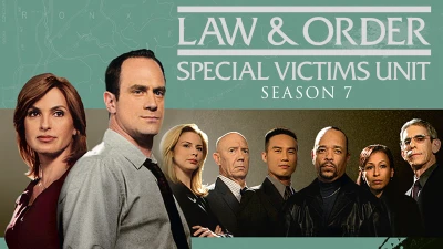 Luật Pháp Và Trật Tự: Nạn Nhân Đặc Biệt (Phần 7) - Law & Order: Special Victims Unit (Season 7)