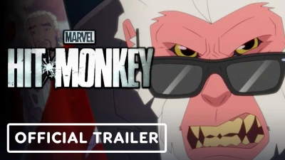 Marvel's Hit-Monkey - Marvel's Hit-Monkey