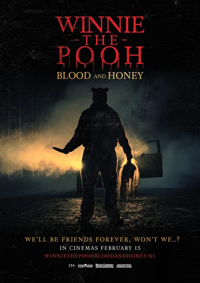 Máu Và Mật Ong - Winnie The Pooh: Blood And Honey