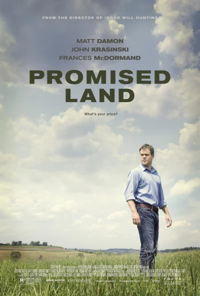 Miền Đất Hứa - Promised Land (2012)