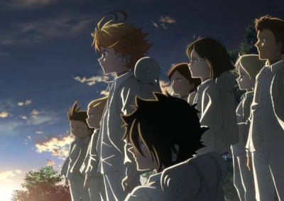 Miền Đất Hứa Phần 2 - Yakusoku no Neverland 2nd Season, The Promised Neverland 2nd Season