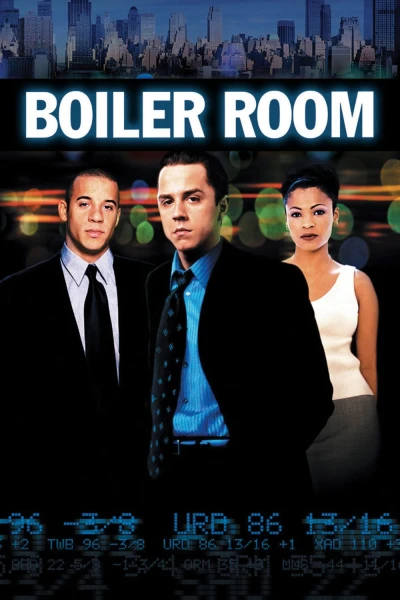 Môi Giới Chứng Khoán - Boiler Room