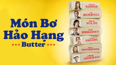 Món Bơ Hảo Hạng - Butter