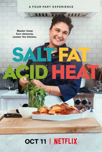 Muối, chất béo, axit và nhiệt - Salt Fat Acid Heat