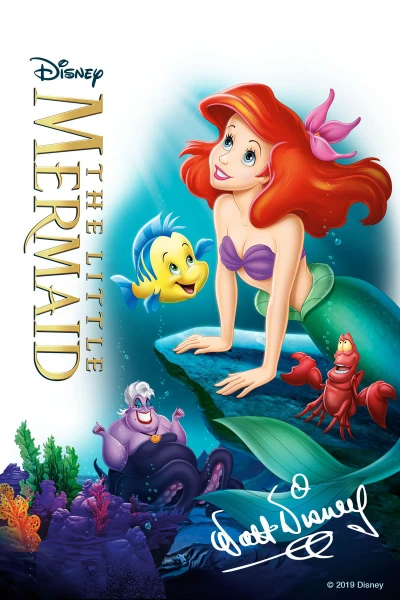 Nàng Tiên Cá - The Little Mermaid