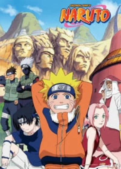 Naruto phần 1 - Naruto Dattebayo