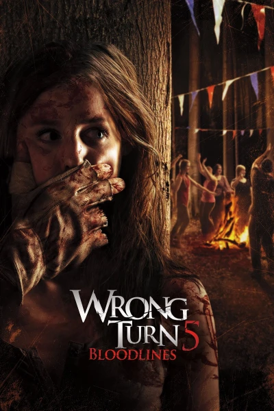 Ngã Rẽ Tử Thần: Huyết Thống - Wrong Turn 5: Bloodlines