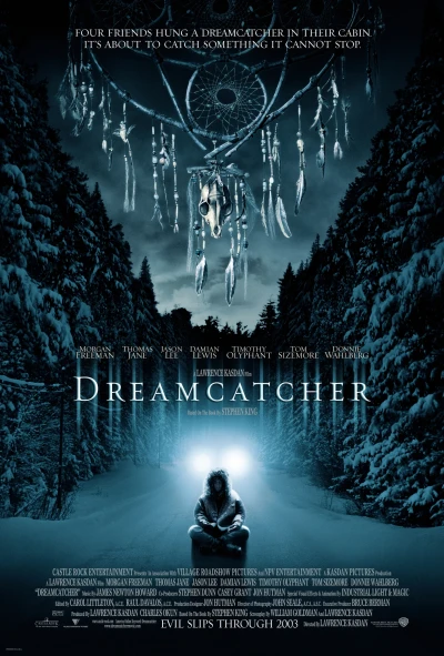 Người Giữ Giấc Mơ - Dreamcatcher (2003)