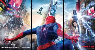 Người nhện siêu đẳng - The Amazing Spider-Man