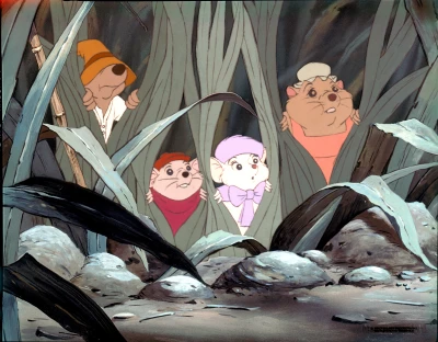 Nhân Viên Cứu Hộ - The Rescuers