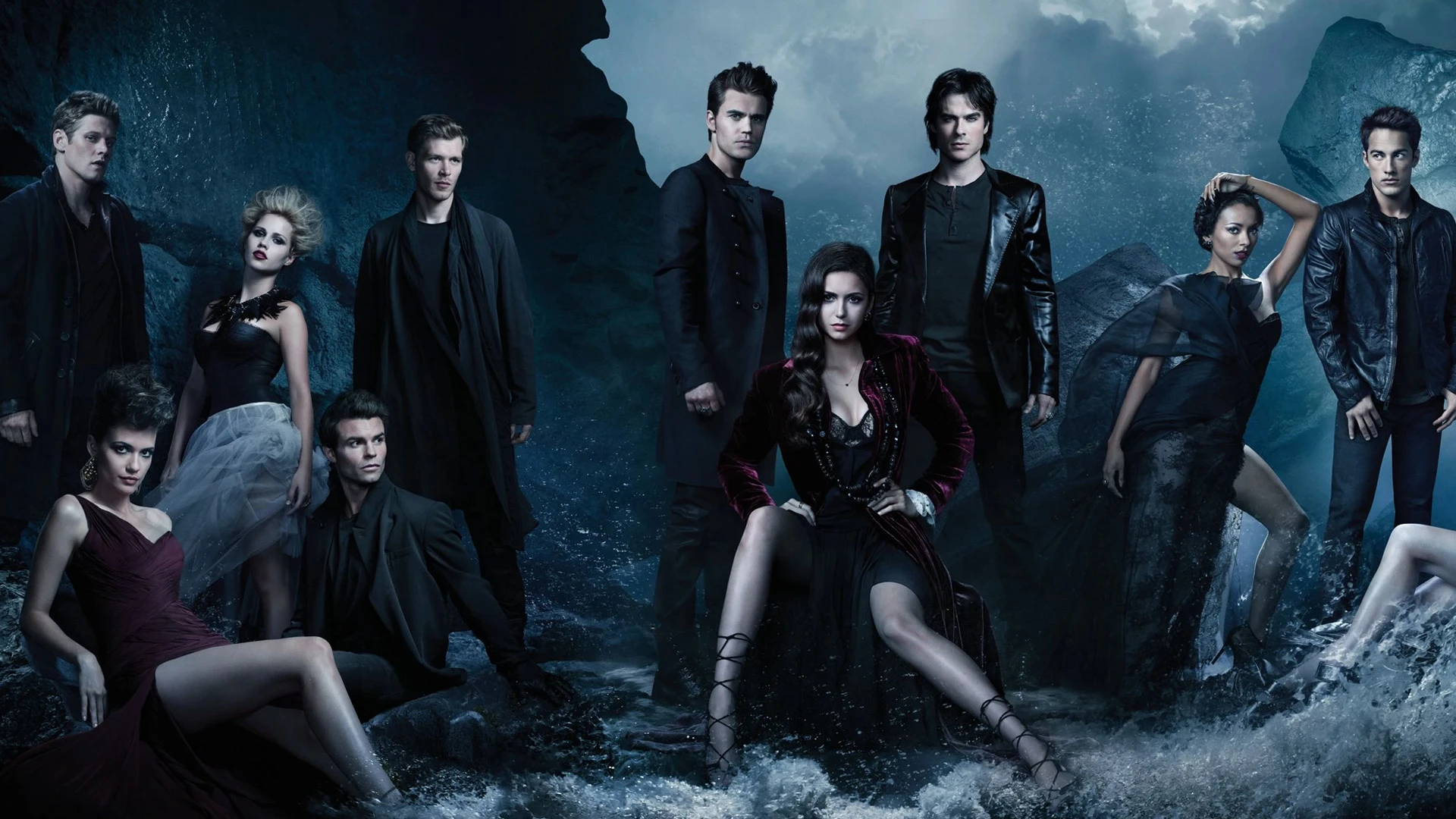 Nhật Ký Ma Cà Rồng (Phần 4) - The Vampire Diaries (Season 4)