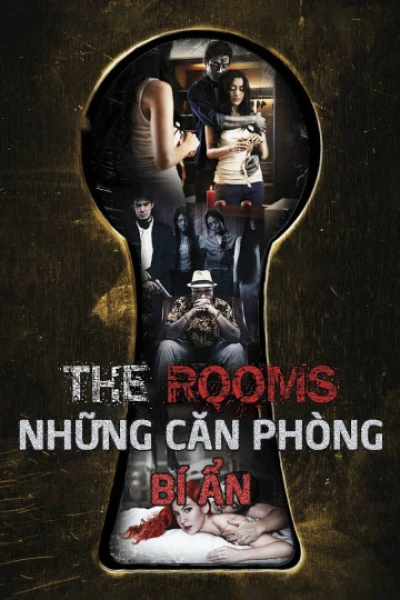 Những Căn Phòng Bí Ẩn - The Rooms