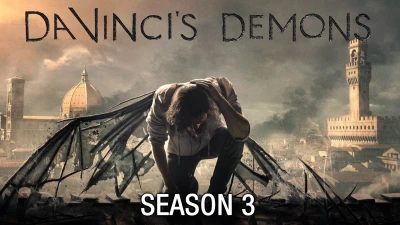 Những Con Quỷ Của Da Vinci (Phần 3) - Da Vinci's Demons (Season 3)