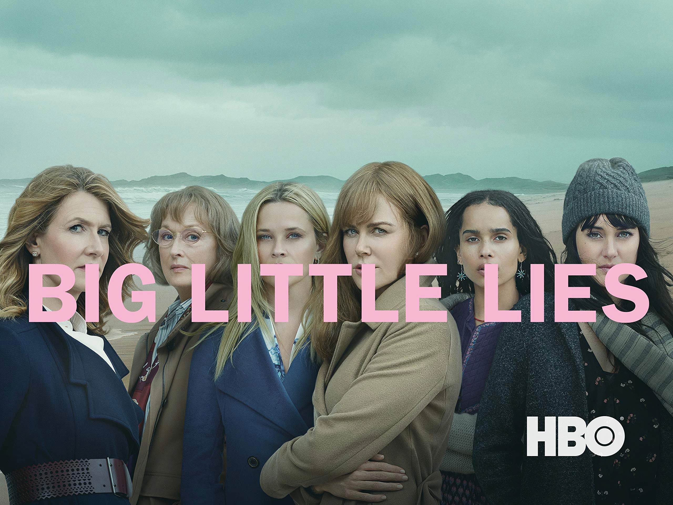 Những Lời Nói Dối Tai Hại (Phần 2) - Big Little Lies (Season 2)