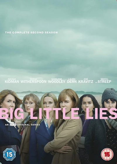 Những Lời Nói Dối Tai Hại (Phần 2) - Big Little Lies (Season 2)