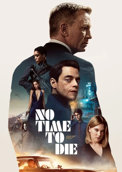 No Time to Die - No Time to Die (2021)