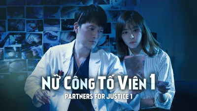 Nữ công tố viên - Partners for Justice