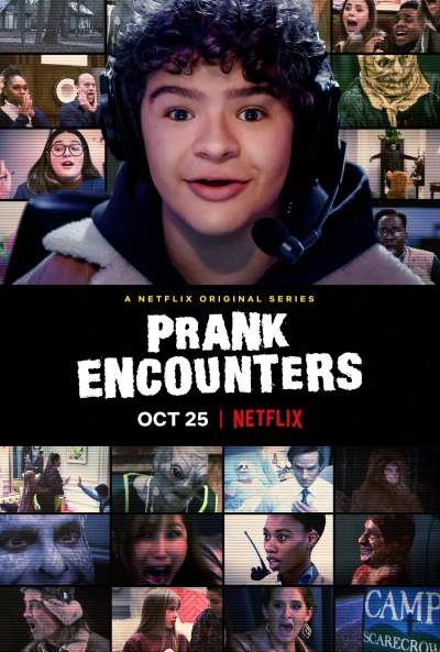 Ống kính kinh dị (Phần 1) - Prank Encounters (Season 1)