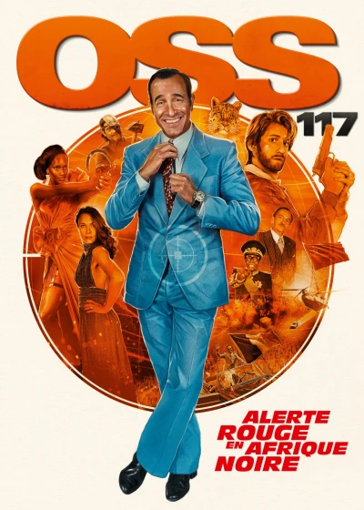 OSS 117: From Africa with Love - OSS 117: From Africa with Love (2021)