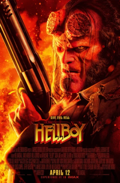 Quỷ Đỏ 3 - Hellboy (2019)