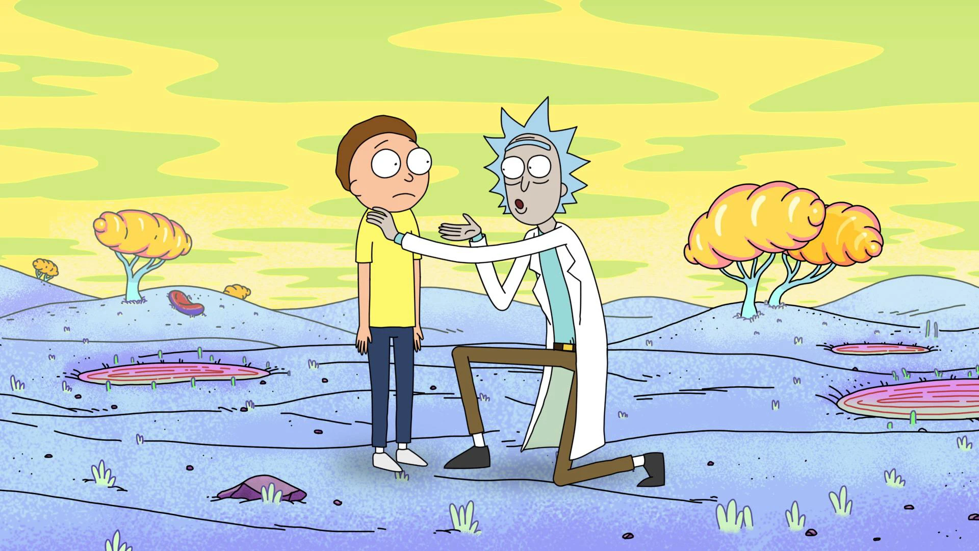 Rick và Morty (Phần 1) - Rick and Morty (Season 1)