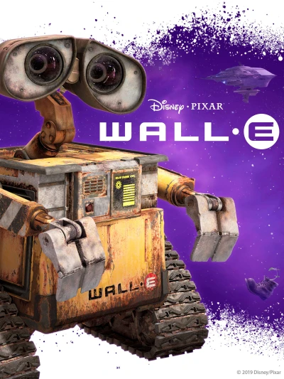 Rôbôt Biết Yêu - WALL-E