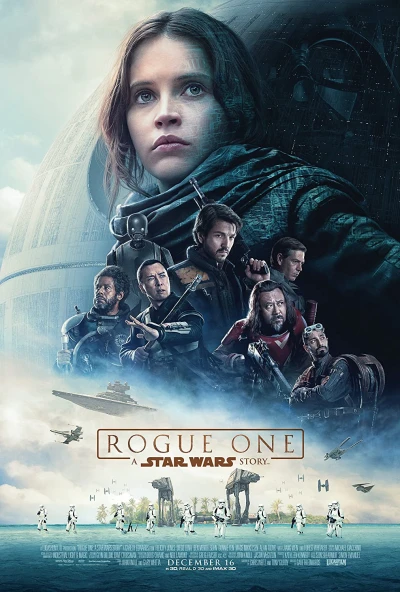 Rogue One: Star Wars Ngoại Truyện - Rogue One: A Star Wars Story