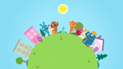 Sago Mini Friends - Sago Mini Friends