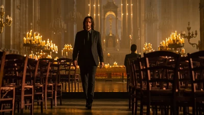 Sát Thủ John Wick: Phần 4 - John Wick: Chapter 4