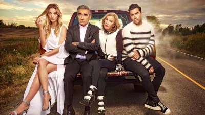 Schitt's Creek (Phần 4) - Schitt's Creek (Season 4)