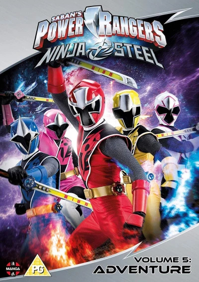 Siêu Nhân Ninja - Power Rangers: Ninja Steel